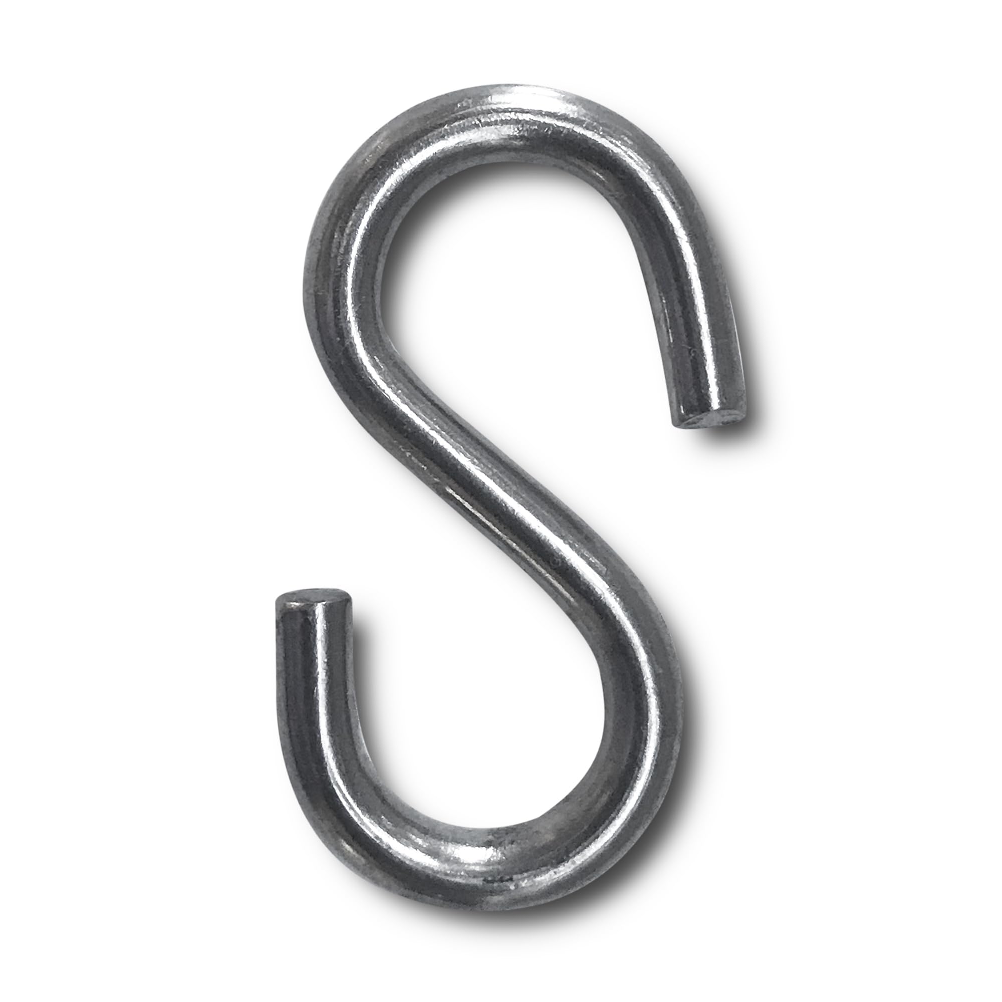 316 Stainless Steel S-Hooks - 10 Pack -2 316 Stainless Steel S-Hooks - 10 Pack -2