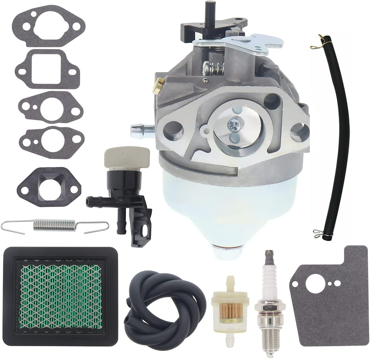 Carburetor 16100Z8B841 Fit's some HONDA GCV160 Auto choke