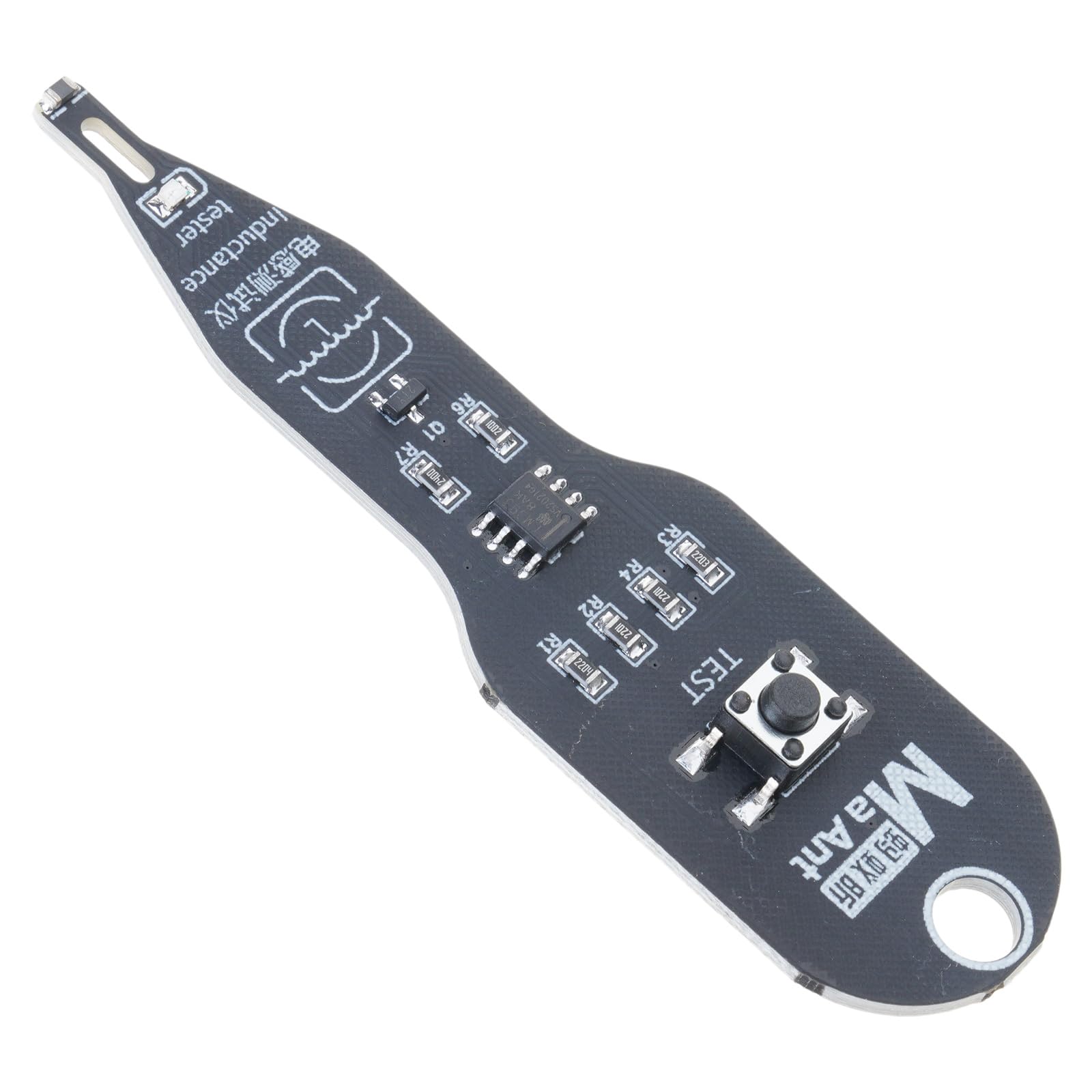 Advanced Inductive Current Tester with Overloads Protections Current Detectors for Accurate Diagnostics in Complex Circuits Engineers Analyzers