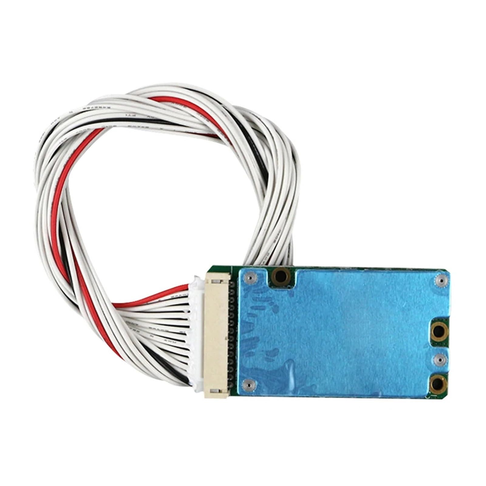 Placa de protección batería Litio BMS 13S, 48 V, 15 A, 20 A, 18650, con Puerto único/Dividido, 2 en 1, for vehículo eléctrico y Bicicleta Tablero BMS(B)