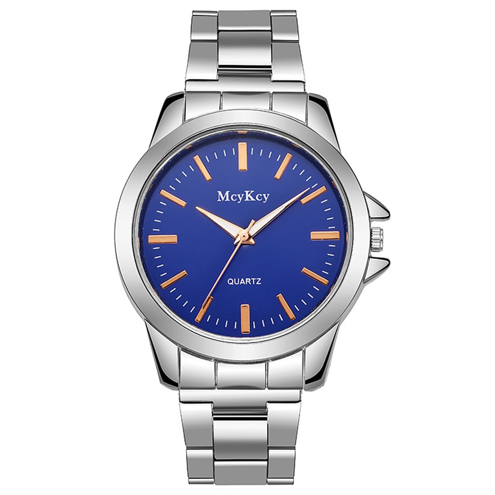 genericWater Watch Gift Women's Light and Men's Quartz Women's Couple Thin Non Mechanical