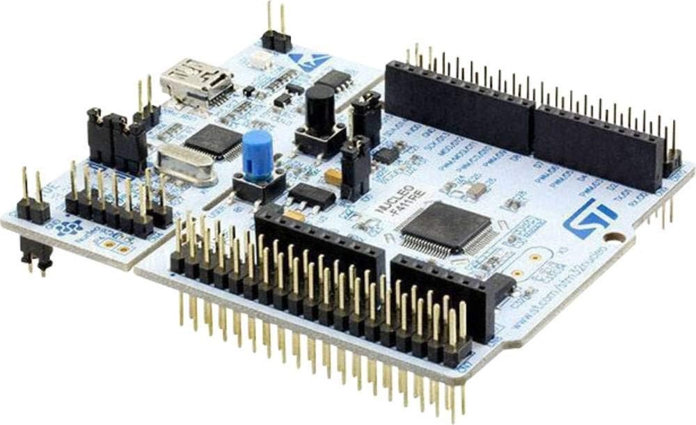 STMICROELECTRONICS Entwicklungsboard NUCLEO-F411RE STM32 F4 Series