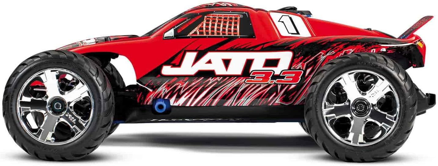 Traxxas RTR 1/10 Jato 3.3 2WD 2.4GHz