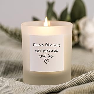 Gift For Mom Candle | Mothers Day Gift Mothers Day Gifts Gift For Her Gifts For Her Birthday Gifts Mums Mother's Day Candles Mother Mama Mothers Mom's Gift Moms Motherhood Presents PAF
