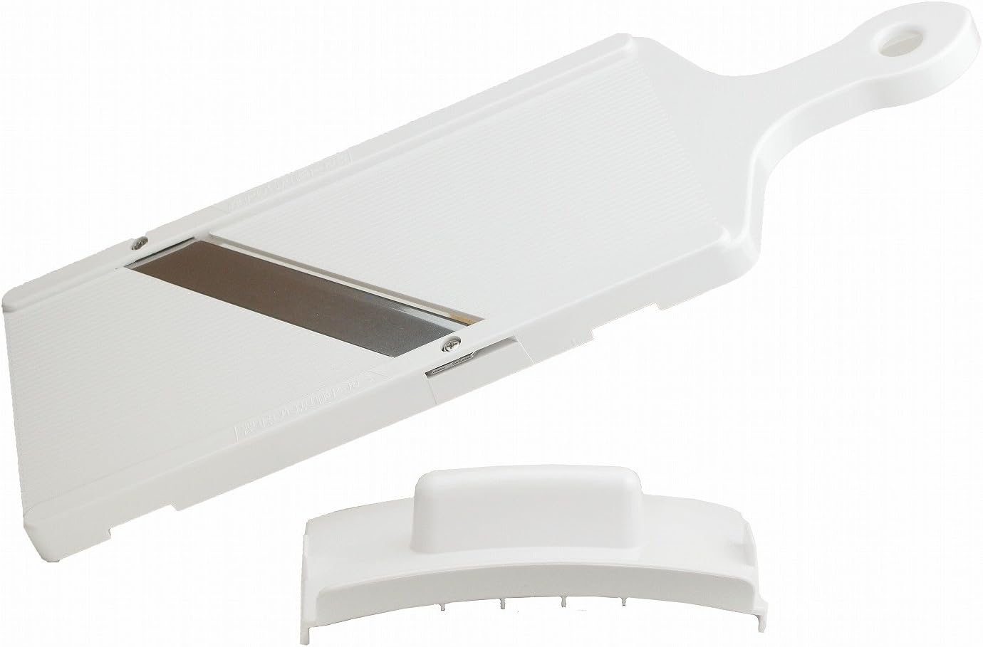 パール金属 キャベツ 千切り ワイド スライサー ホルダー付 便利小物 日本製 C-3629