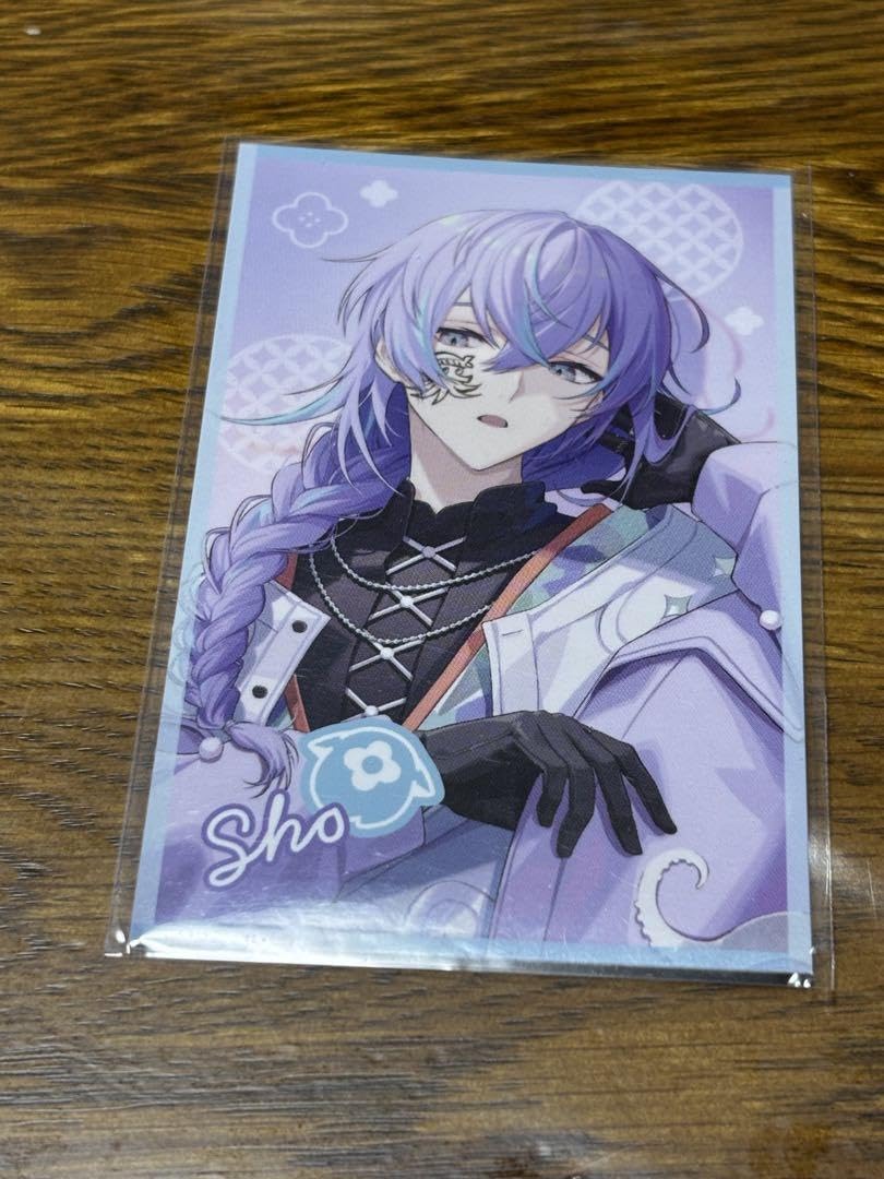 Amazon.co.jp: Dytica Happy Pack 2025 星導ショウ チェキ : おもちゃ