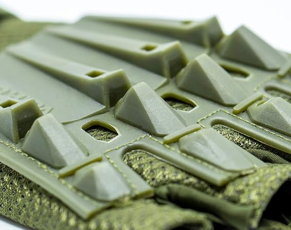 Valken Molle Folding Dump Pouch-Olive
