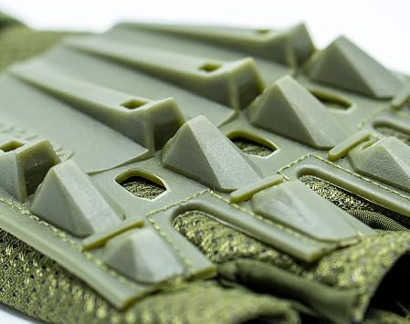 Valken Molle Folding Dump Pouch-Olive