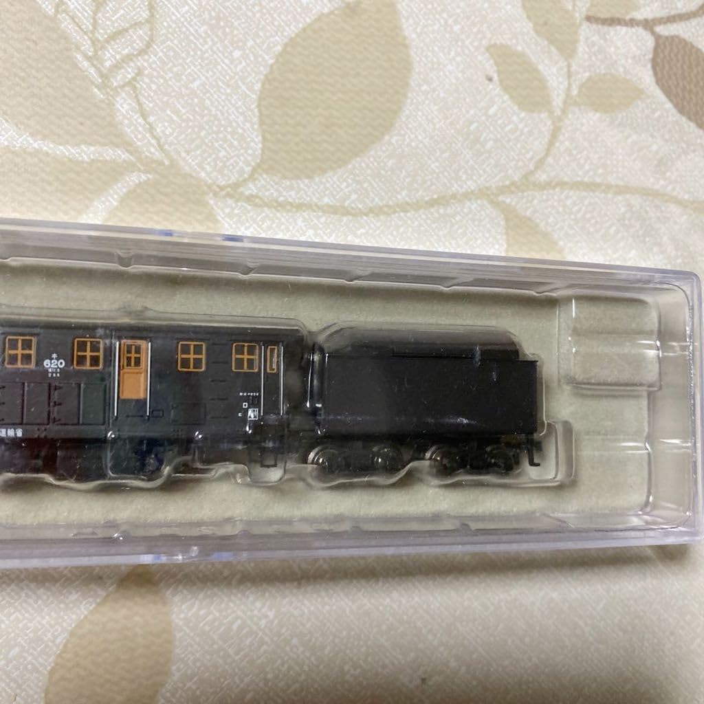 A0322 D51-1042＋キ620 キマロキ編成 2両セット Nゲージ A0322 D51-1042＋キ620 キマロキ編成 2両セット Nゲージ 公式]鉄道模型