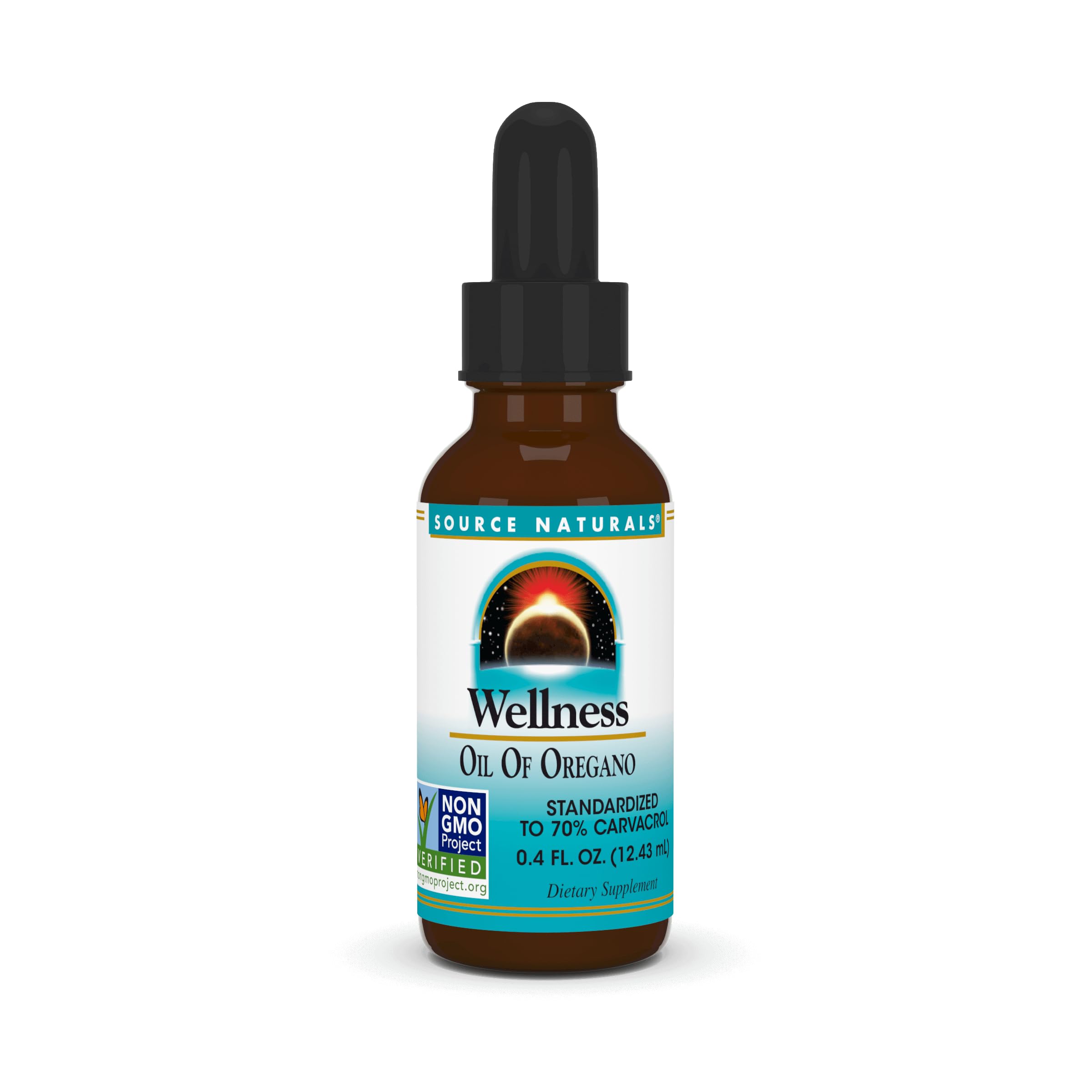 Source Naturals Wellness Oil of Oregano
