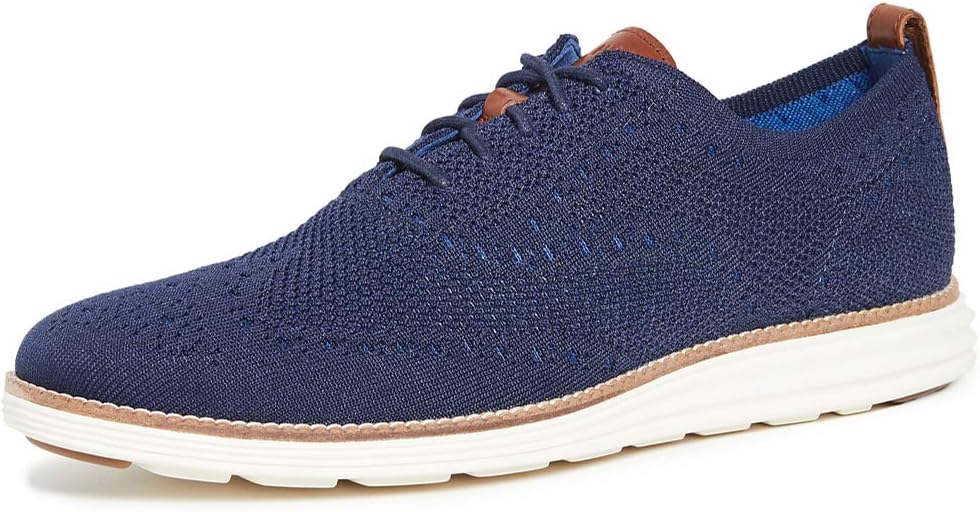 Cole Haan Original Grand Stitchlite Wing Tip Oxford mens Oxford