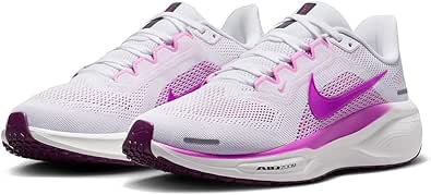 NIKE(ナイキ) ペガサス 41 W Pegasus 41 ホワイト/ブラック/ビヨンドピンク/ハイパーバイオレット FD2723-103