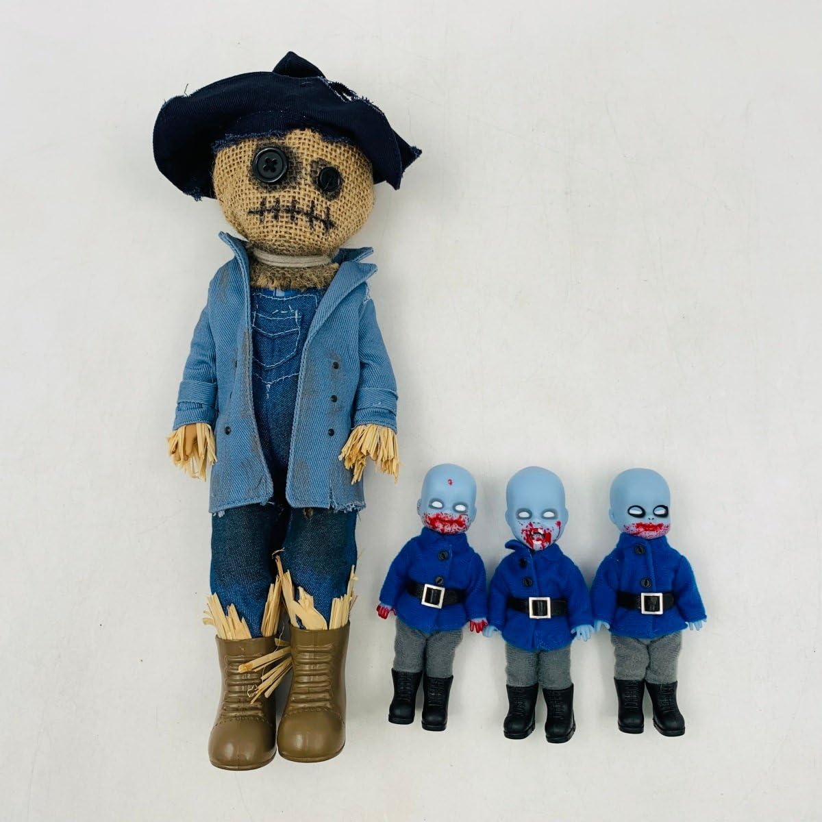 Amazon | 品 メズコ リビングデッドドールズ LIVING DEAD DOLLS LDD 