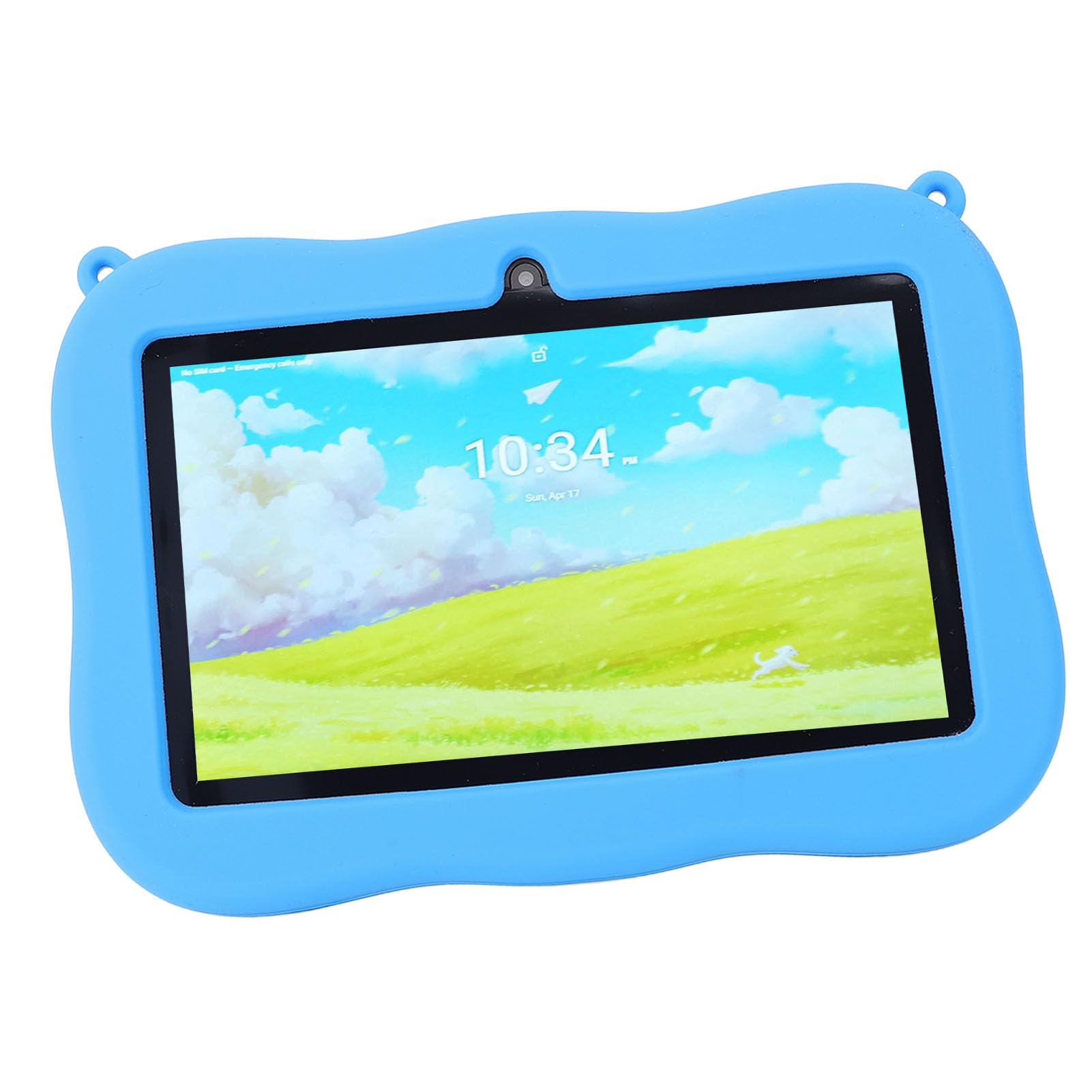 SENECESLI 7 -calowy Tablet dla Dzieci, Tablet dla Dzieci Czterordzeniowy Edukacyjny dla (PINK)