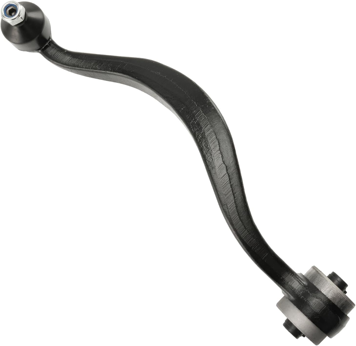 Front Lower Control Arms for 2007-2012 Fusion Lin-coln MKZ Mercury Milan, 4 Lower Rearward & Forward Control Arms & Ball Joints Assembly -4pc kits