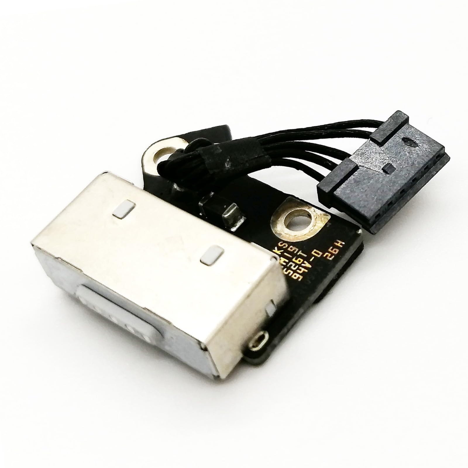 ICTION Nieuwe voor MacBook Pro 13 15 16 ''A1989 A1990 A2159 A2141 A2289 A2251 A2338 DC Jack Type-C USB-C Opladen DC-in Power Jack 2018 2019 2020 Jaar ICTION Nieuwe voor MacBook Pro 13 15 16 ''A1989 A1990 A2159 A2141 A2289 A2251 A2338 DC Jack Type-C USB-C Opladen DC-in Power Jack 2018 2019 2020 Jaar