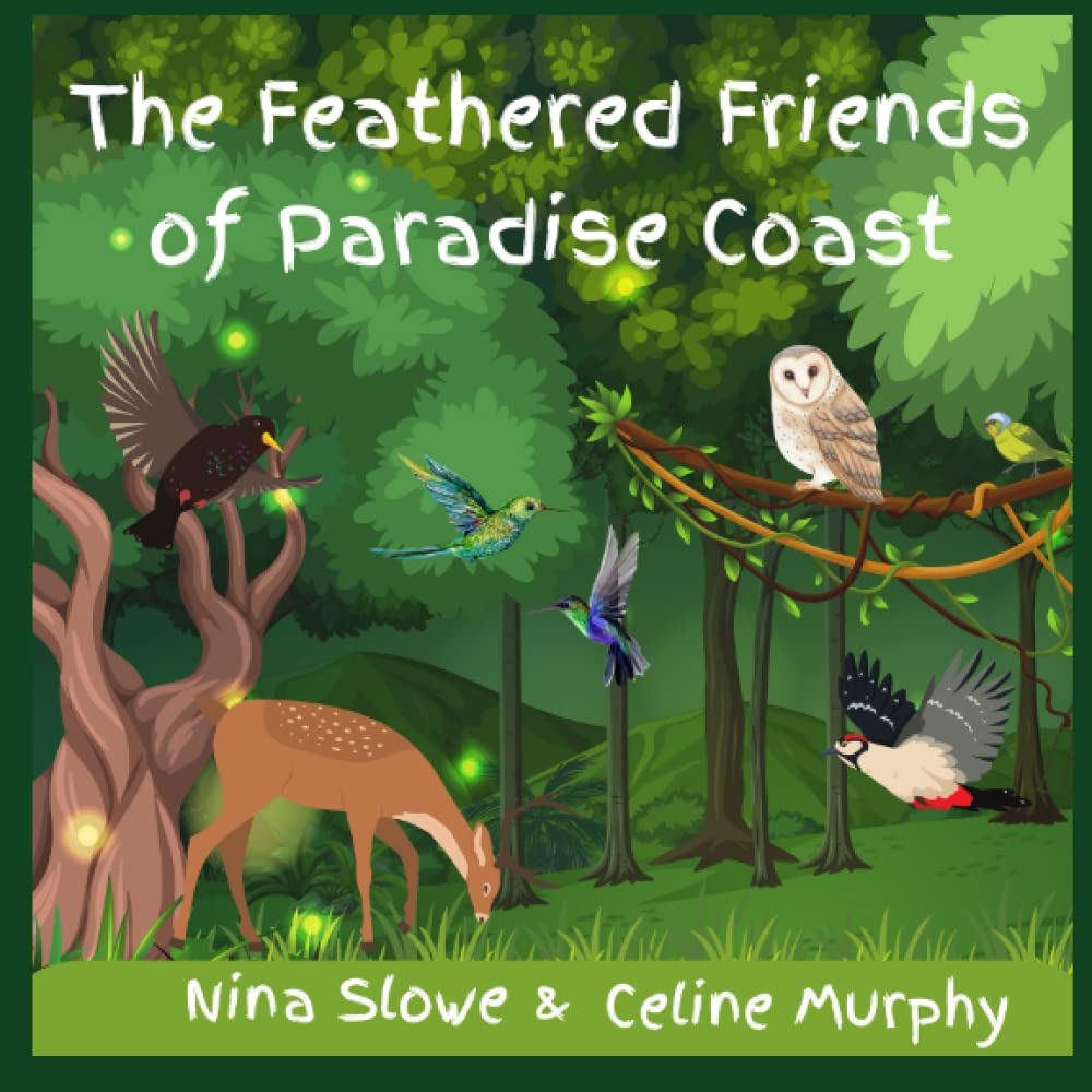 The Feathered Friends of Paradise Coast