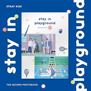 Stray Kids リノ ポラロイド STAY in playground Amazon.com: JYP Stray Kids - 2nd PHOTOBOOK Stay in