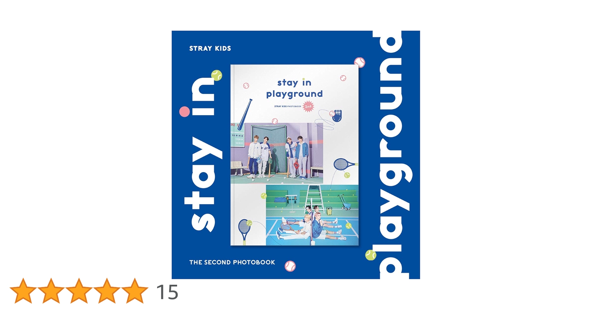 StrayKids stay in playground フォトブック 未開封 StrayKids stay in playground フォトブック 未開封 Stray Kids