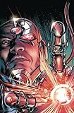 Cyborg Rebirth #1