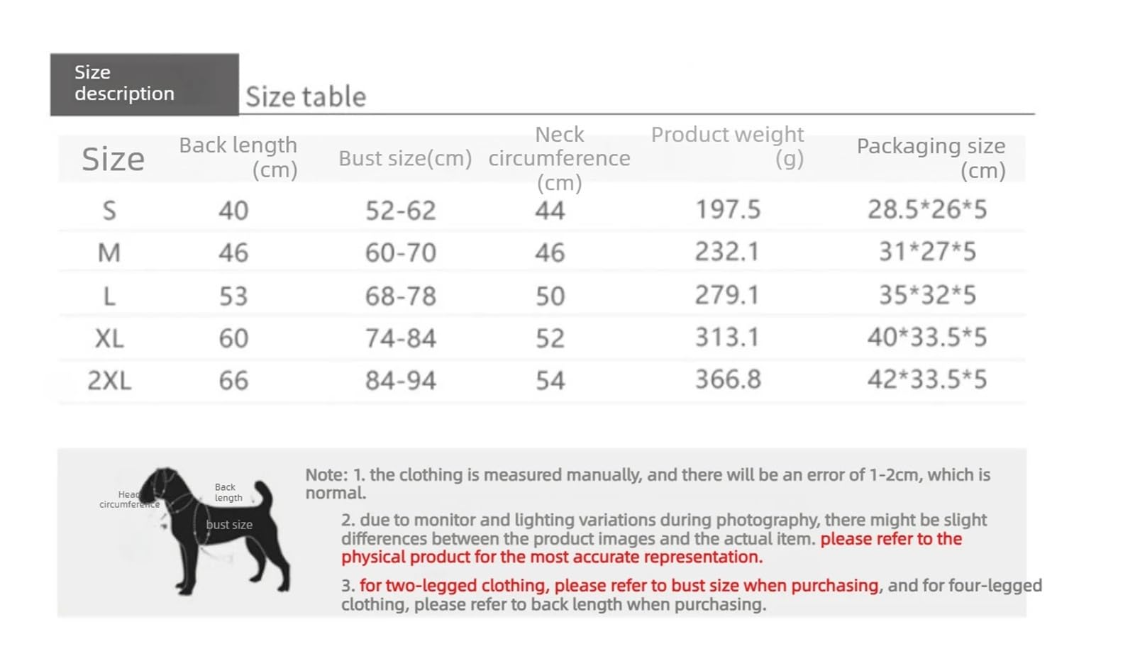 Manteau réfléchissant pour chien - Veste d'hiver matelassée chaude réglable pour petits chiens, moyens et grandes tailles(Gray,XXL)