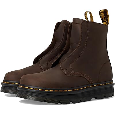 Ботинки Dr. Martens Zebzag Laceless