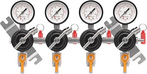 Miniatura 7 de Kegco Regulador secundario, calibre cuatro