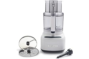 Cuisinart Food Processor 14 Cups: FP-11GMP1 Elemental