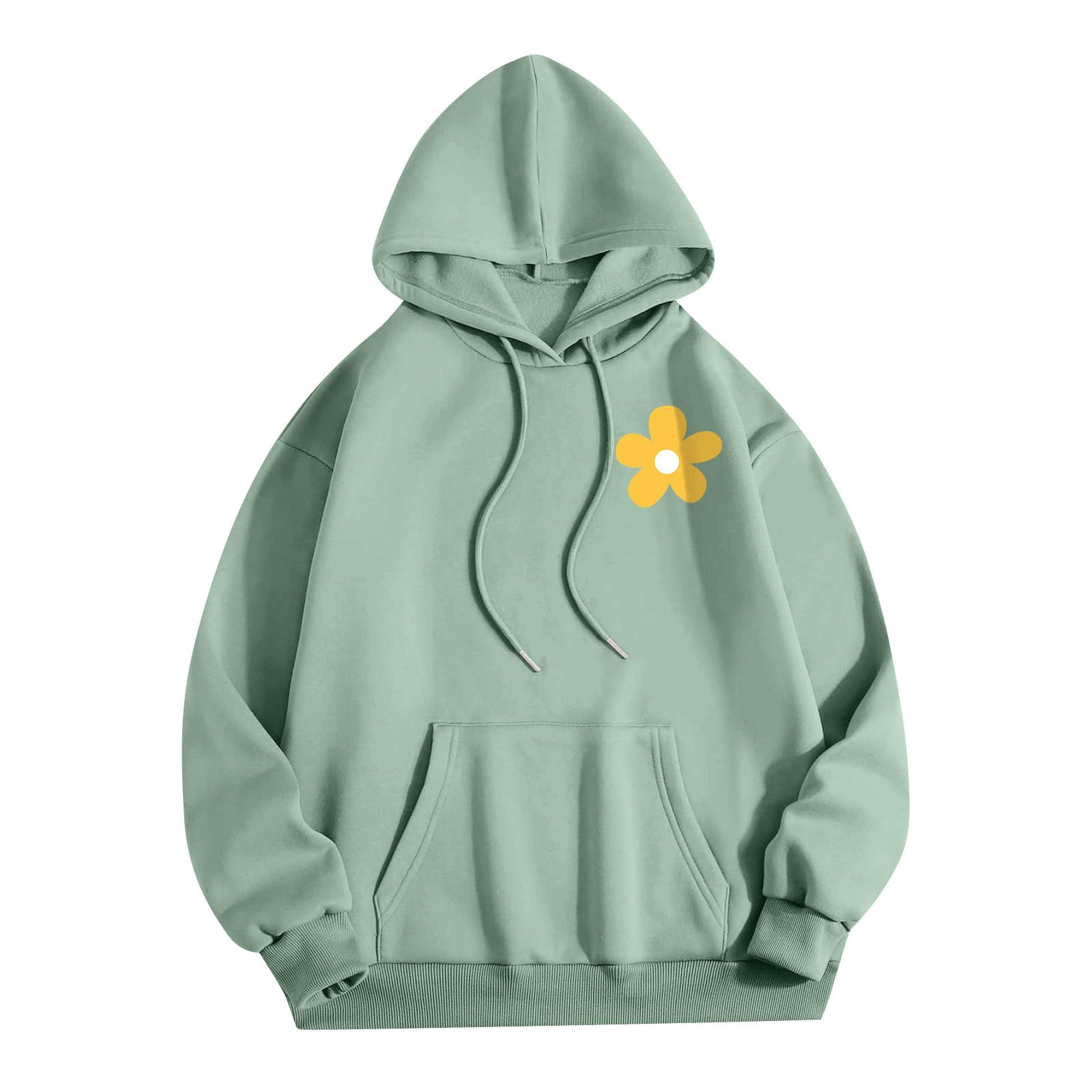 Różowa bluza z kapturem z motywem palmy dziewczęca bluza śliczne bluzy oversize bluza z kapturem damskie bluzy i bluzy z kapturem estetyczna damska bluza z kapturem z długim rękawem bluza z kapturem