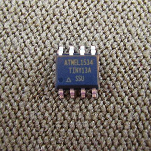 Buy 1Piece ATTINY13A-SSU ATTINY13A ATTINY13 SOP ATTINY ATMEL 8-bit ...