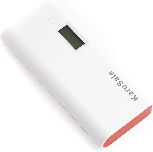 Miniatura 5 de Batería externa USB dual de 50000 mAh, cargador portátil LCD LED universal compatible con iPhone y para todos los demás modelos de teléfonos