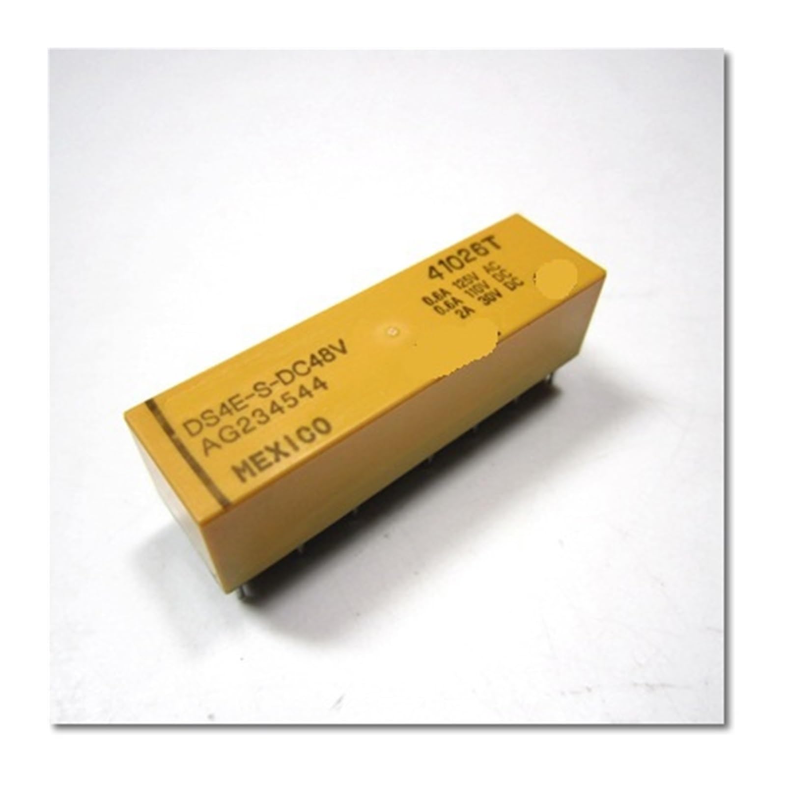 OSHZIKJII DS4E-S-DC48V DS4E-DC48V DS4E S-DC48V DS4E-S DC48V 48VDC 48V DIP14 Relays