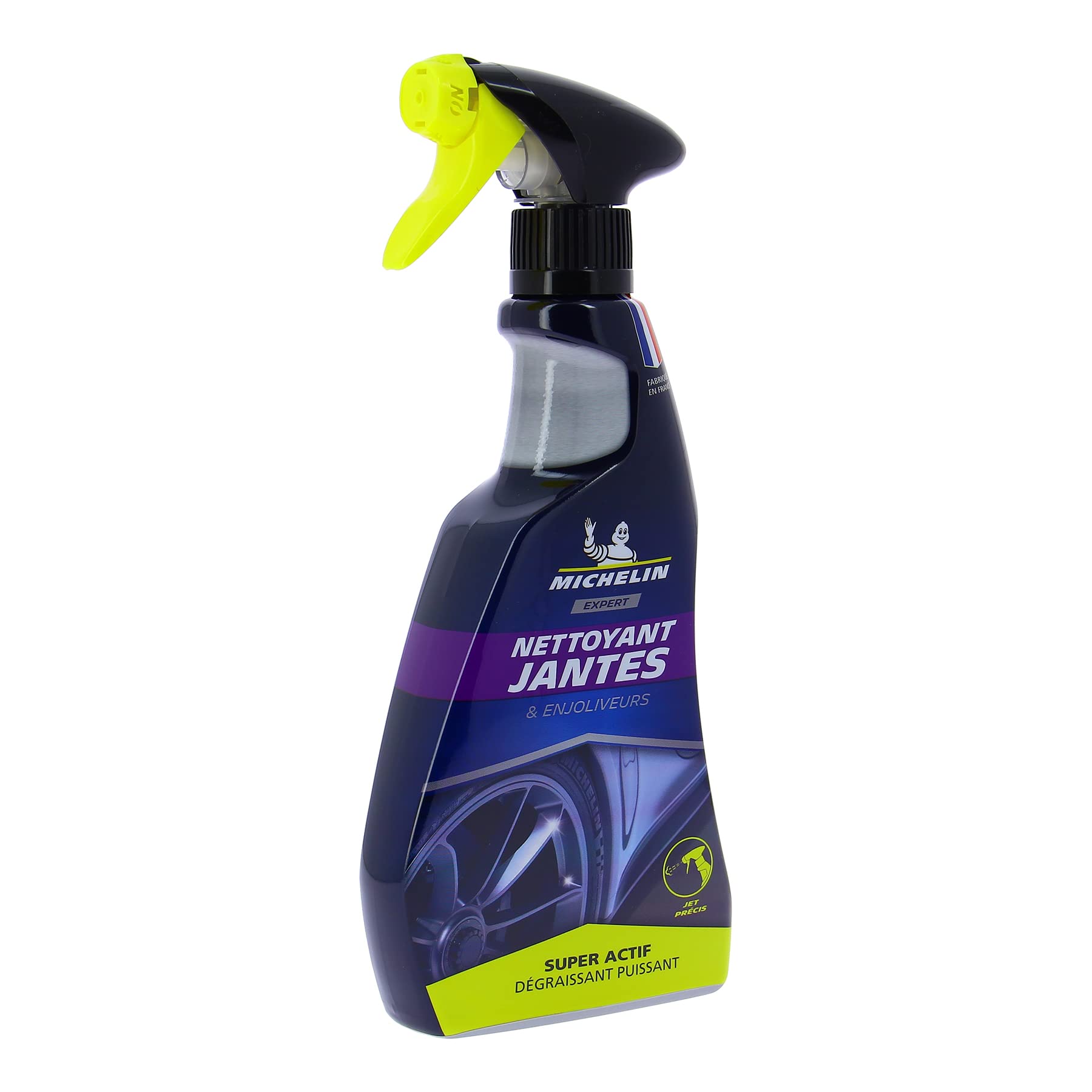 Michelin 009440 Detergente per cerchione 500 ml