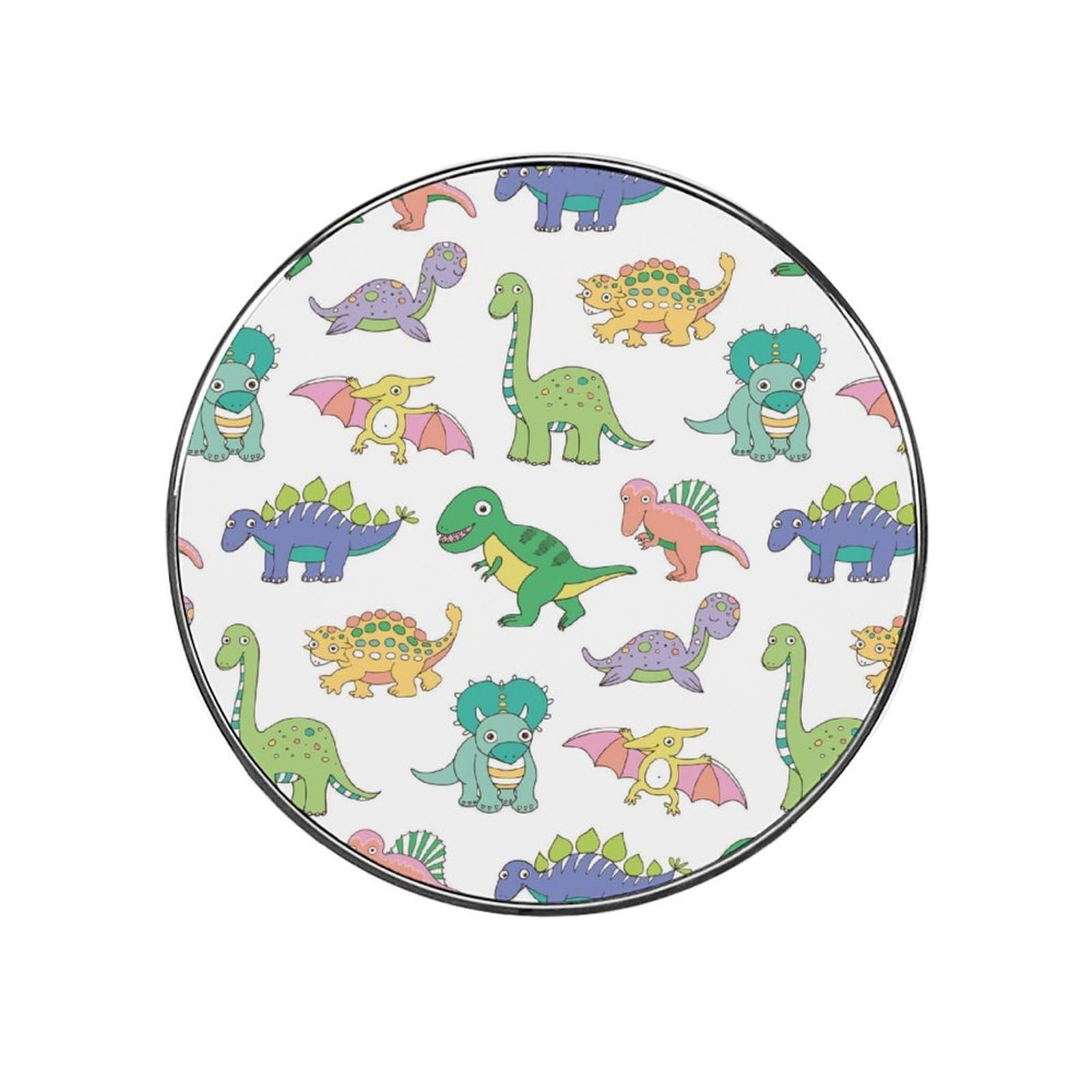 Cute Dinosaur Magnets For Fridge Kitchen Decoration For Refrigerators Whiteboards