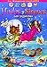 Escenarios con pegatinas (Pack de 4 libros)