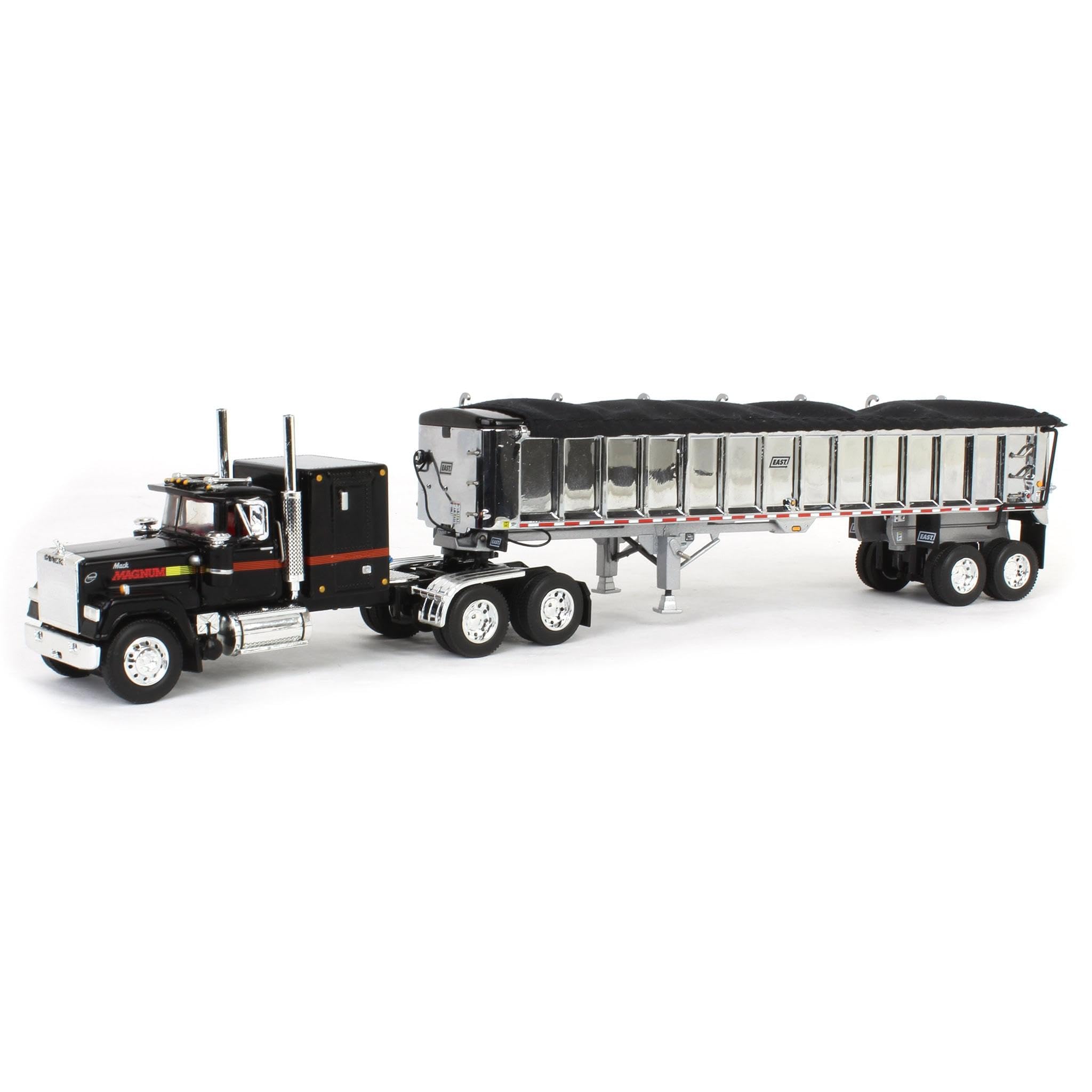 Amazon.com: First Gear DCP 1/64 Mack Super-Liner Magnum with