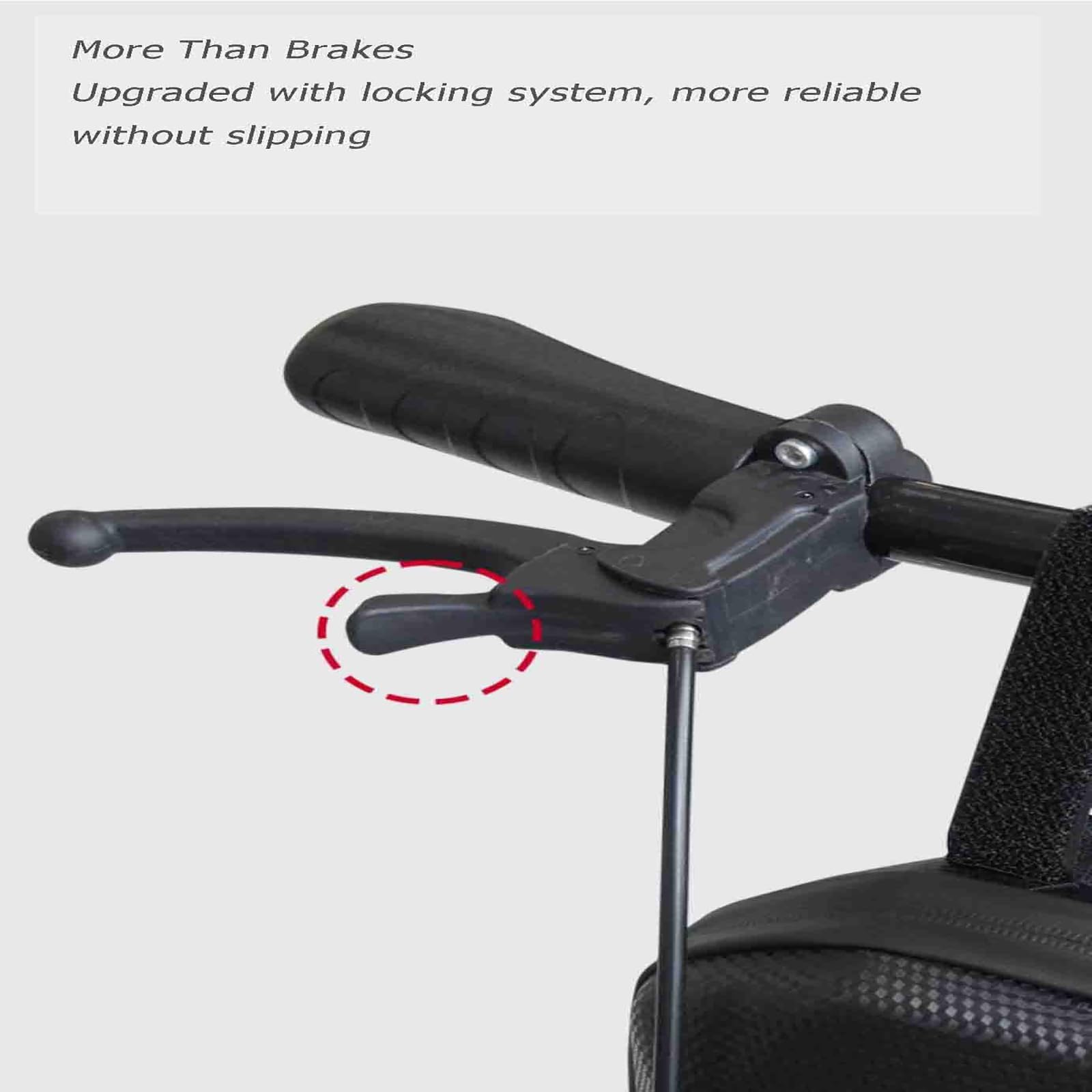 Andador de rodilla orientable con asiento ortopédico, capacidad de 300 libras, altura ajustable, para lesiones de pierna rota, pie, tobillo, carrito de rodilla para adultos