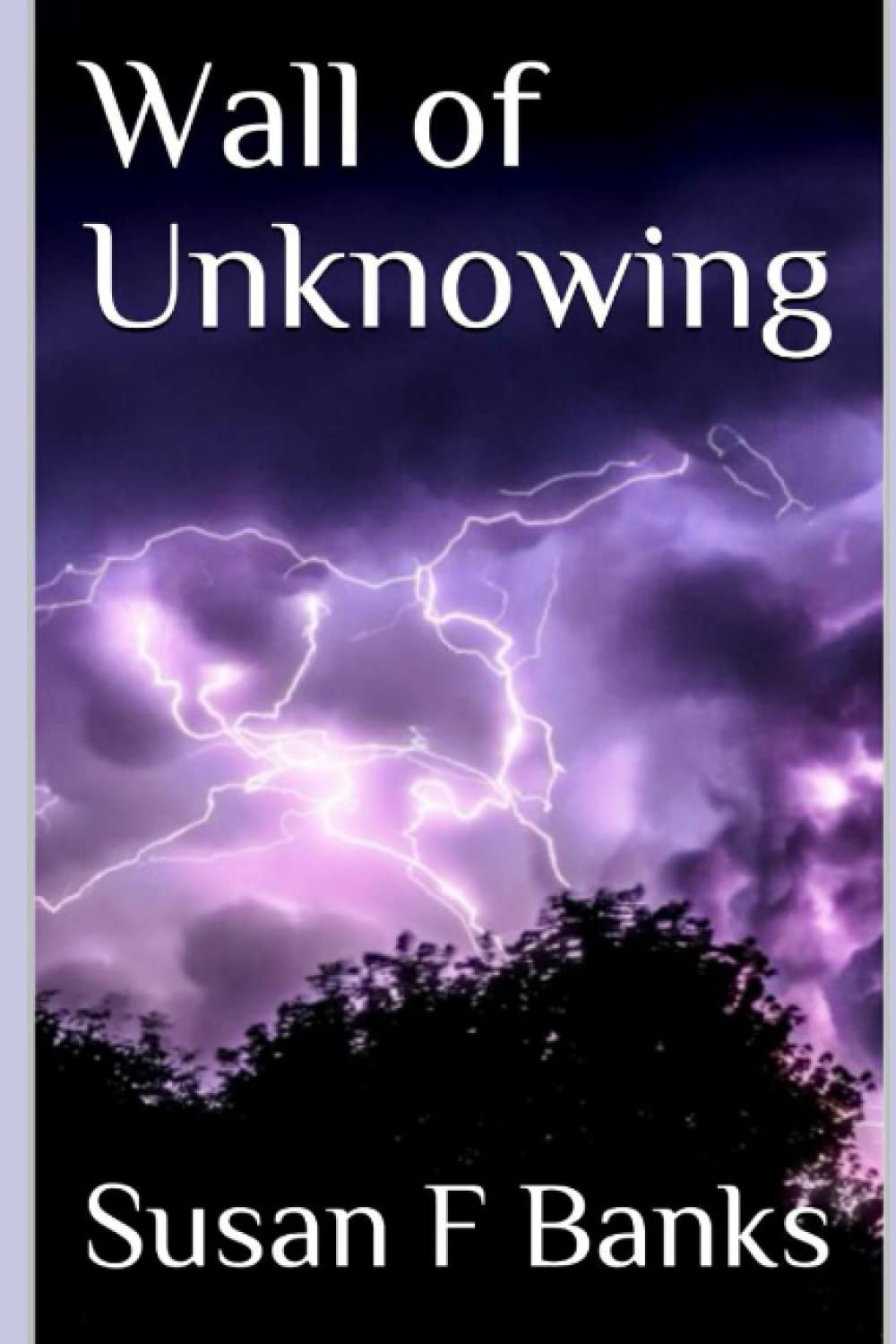 Cover of Wall of Unknowing