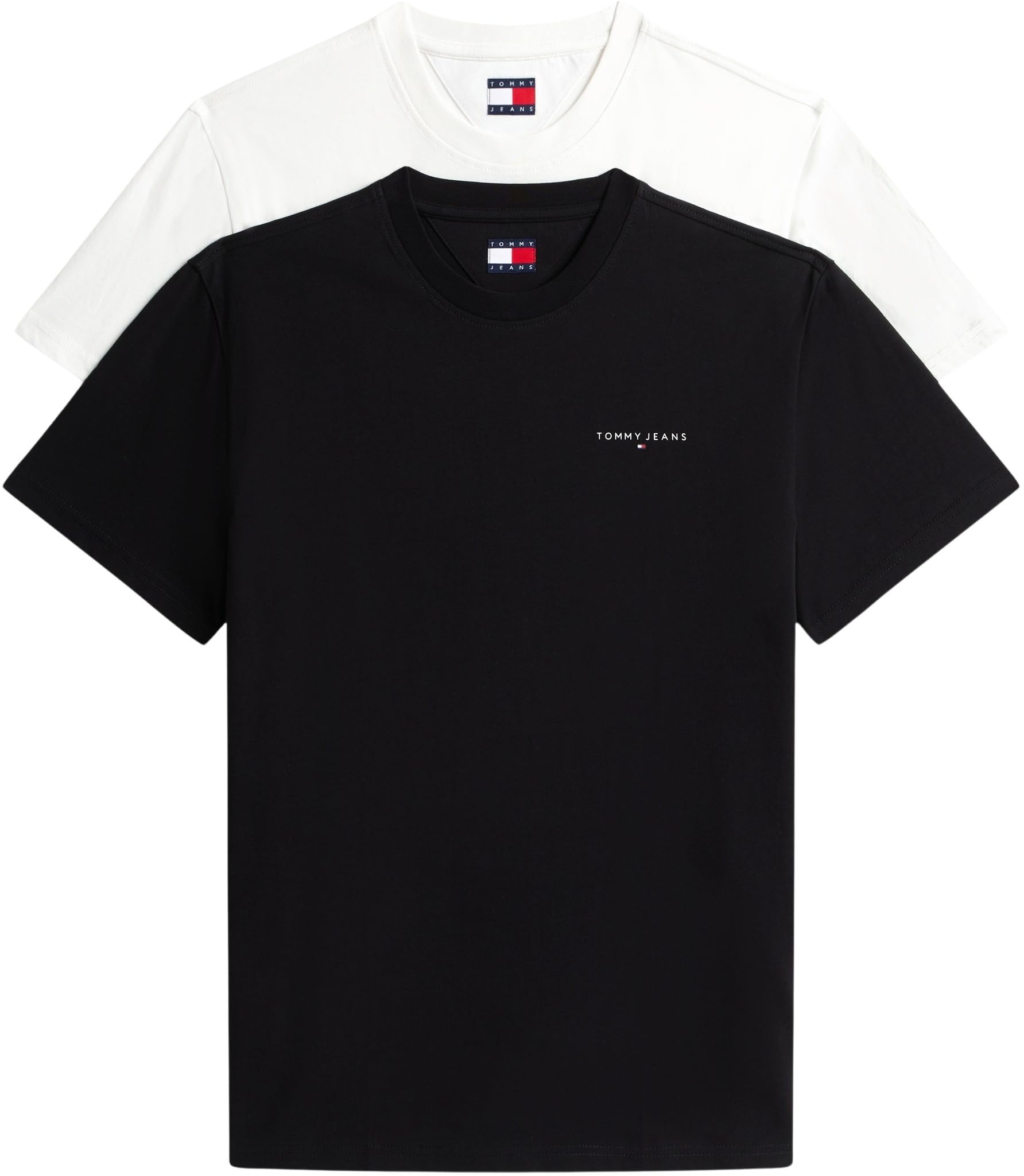 Tommy Jeans Herren S/S T-Shirt