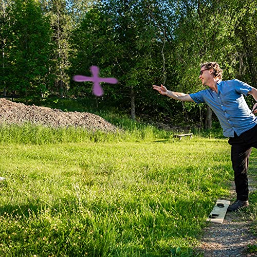 6 Pieces Foam Boomerang 10 Inch For Kids And Adults, Soft And Safe Kids Boomerang For Indoor And Outdoor Use #TOP5