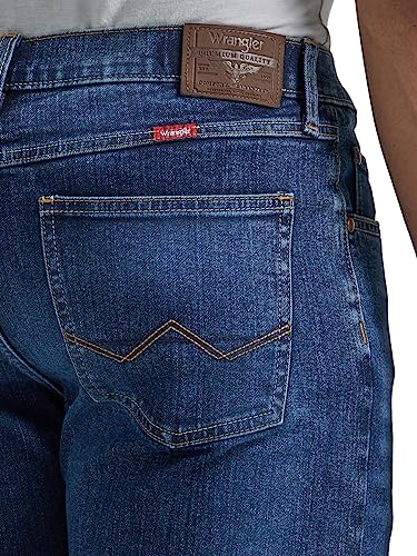 Wrangler Authentics Men's Straight Fit Jean4