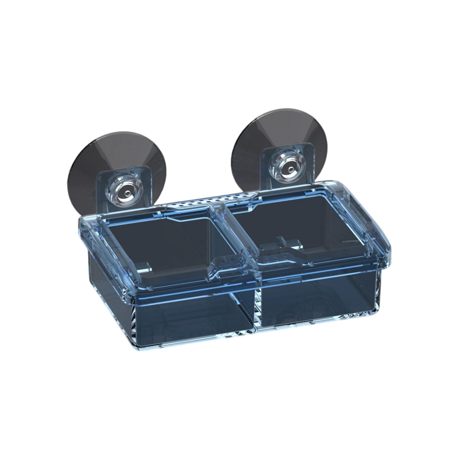 NEWFT Bowl,Reptiles Feeding Food,Water Lizards Feeders Anti-Escape Hanging Supplies Accessories