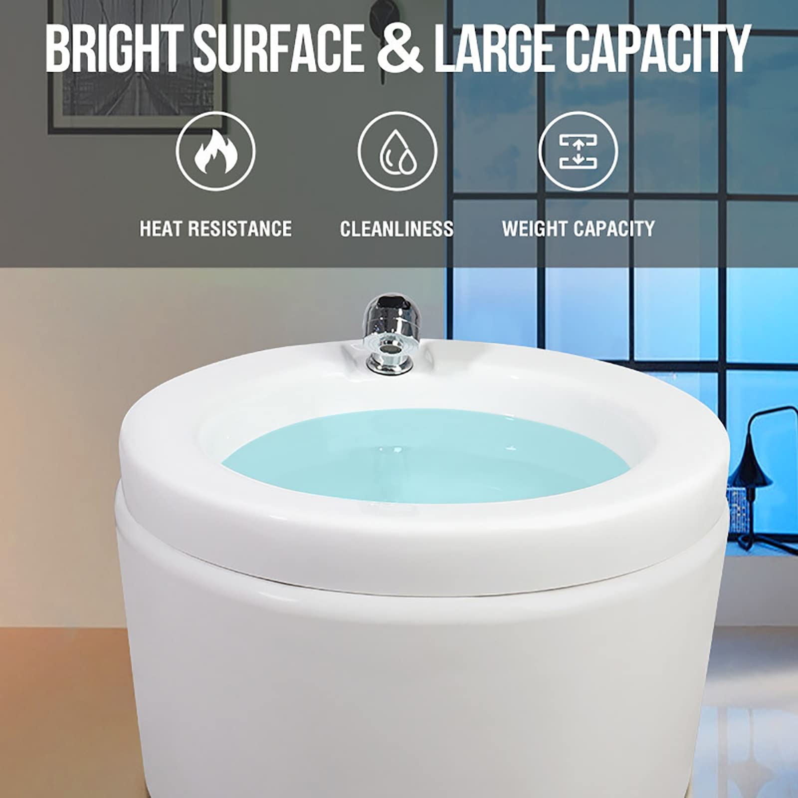 Fussbad Fussbadewanne Fussbadewanne Mit Massage Für Fußstress Entlastung Für Pediküre Einweichen Füße Wellness Entgiftung Entspannung, Gegen Hornhaut, Fußpilz Und Mehr (Size : Bath+Pedicure)