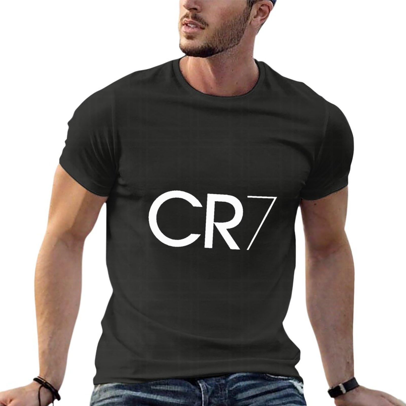 Amazon.co.jp: CR7 クリスティアーノ・ロナウド・ユベントス Tシャツ