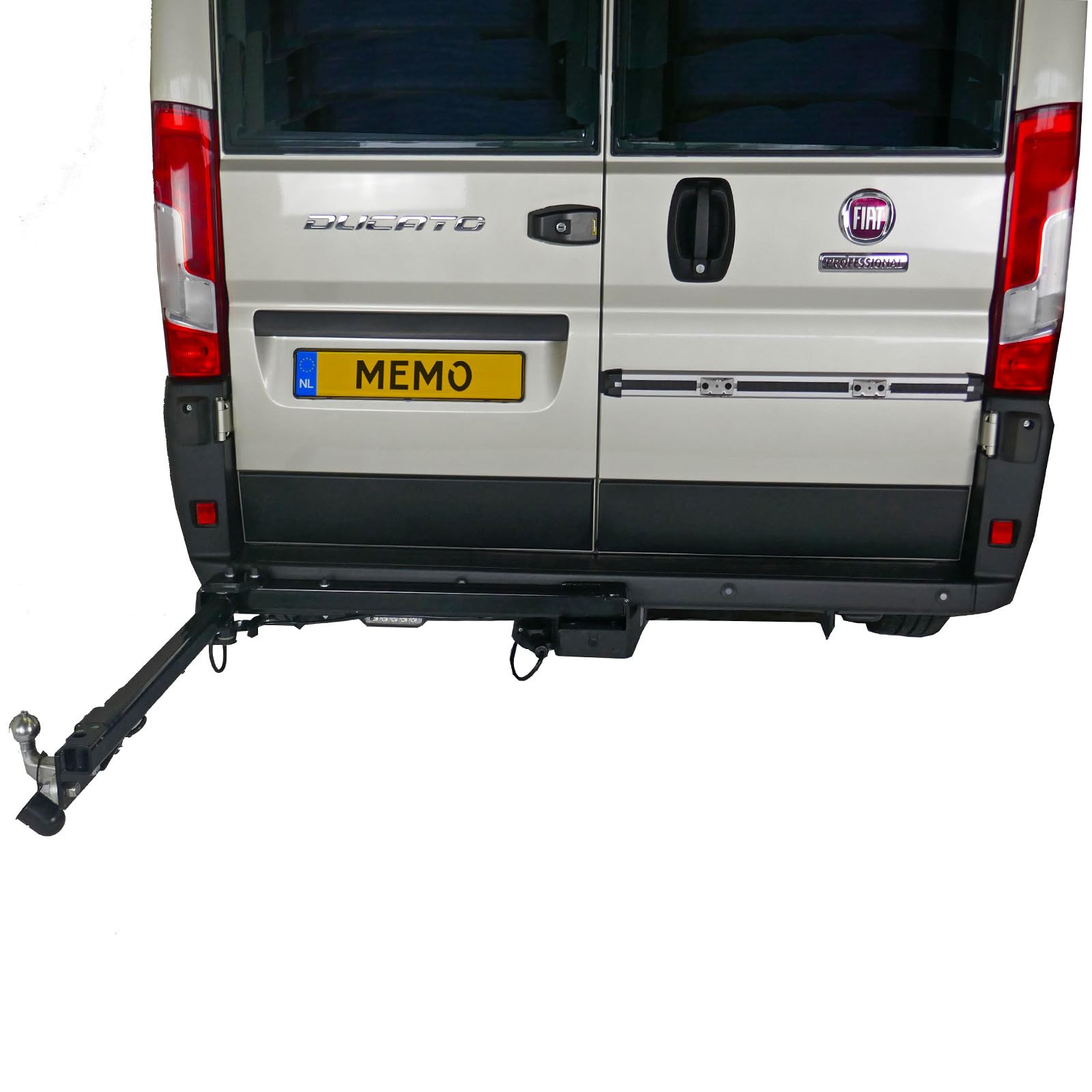 AG Automotive Van-Swing Schwenkmodul Scharnier Links 25500L