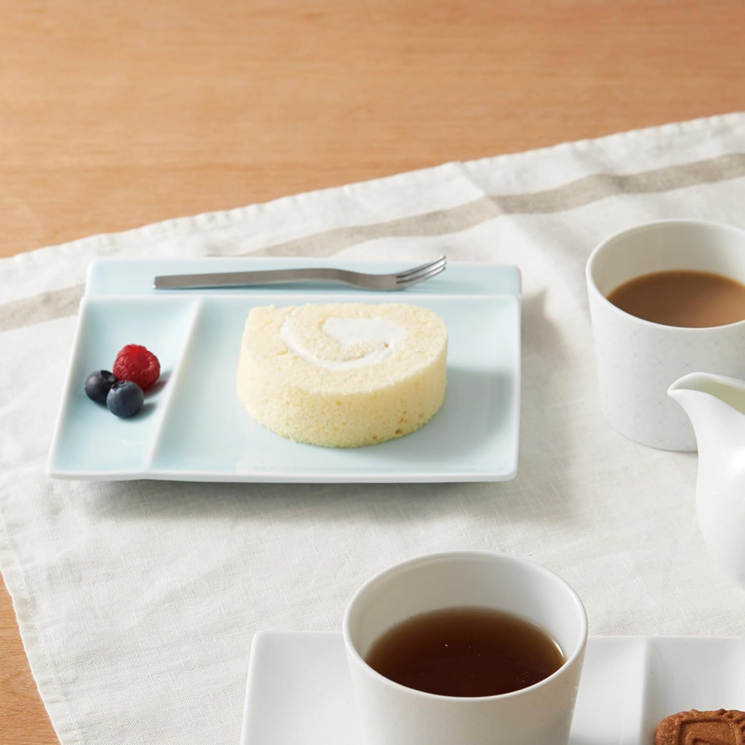 Amazon.co.jp: 美濃焼 miyama 深山 ギフトセット 食器セット 皿