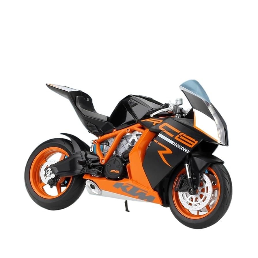 Amazon.co.jp: 1:10 シミュレーション金属おもちゃのオートバイ