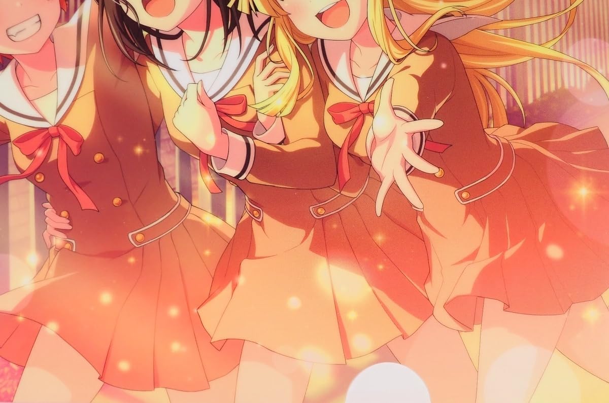 Amazon.co.jp: ハロー、ハッピーワールド！ BanG Dream! 限定