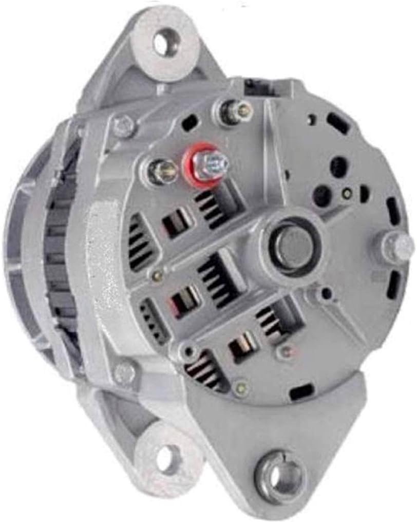 RAREELECTRICAL Alternator Compatible With School Bus B600 B700 B800 Cummins 5.9 8.3 1117931 1117954 F3ht-10300-Hb F3hz-10346-H