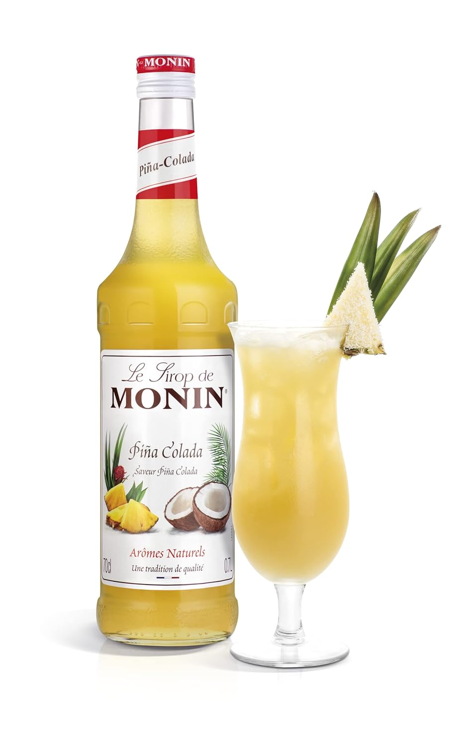 Monin Premium Pina Colada Syrup 700 ml